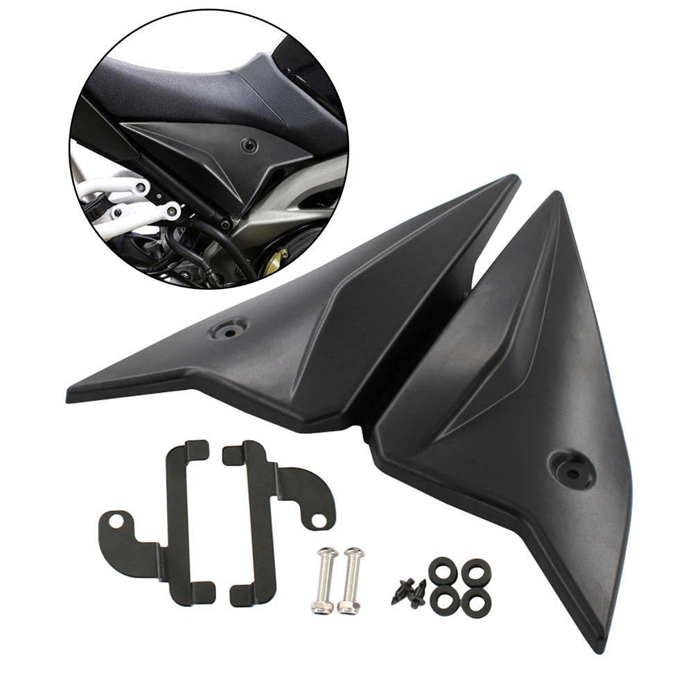 Motorcycle Side Panels Cover Fairing Cowl Cover For YAMAHA MT-09 FZ-09 14-20 ST