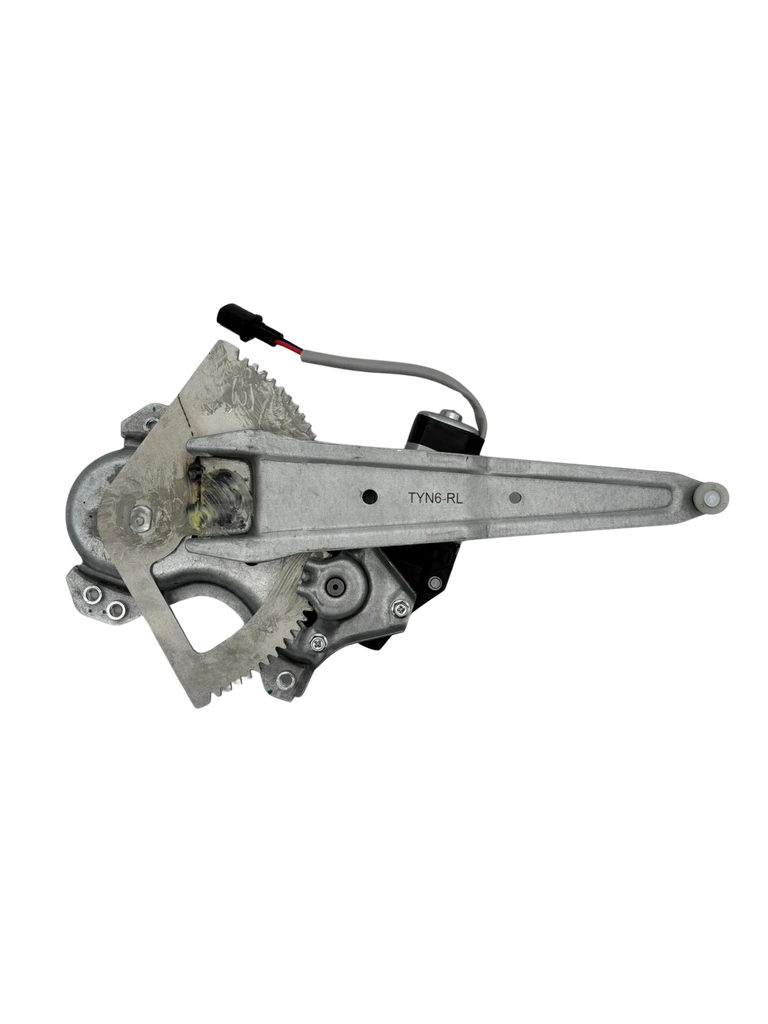 Rear Left Window Regulator With 2 Pins Motor for Toyota Hilux TGN/KUN/GGN 05-15