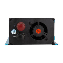 Load image into Gallery viewer, Pure Sine Wave Power Inverter 400W 800W DC 12V to AC 220V Caravan Camping LCD ST