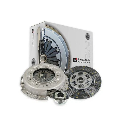 Clutch Industries Standard Replacement Clutch Kit R160N