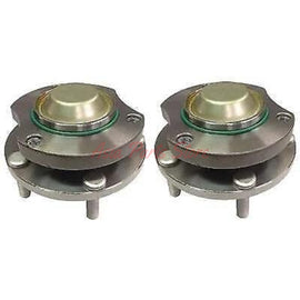 Pair of non-ABS front wheel hub bearing assemblies for VR VS Holden and HSV