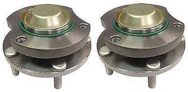 Pair Front Wheel Bearing Hub Assembly For Holden Commodore HSV Toyota VR VS