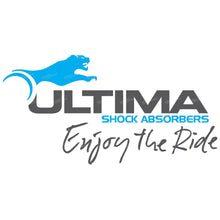 Load image into Gallery viewer, 2 Rear Gas Shock Absorbers for Holden Commodore Sedan VB VC VH VK VL VN VP VR VS