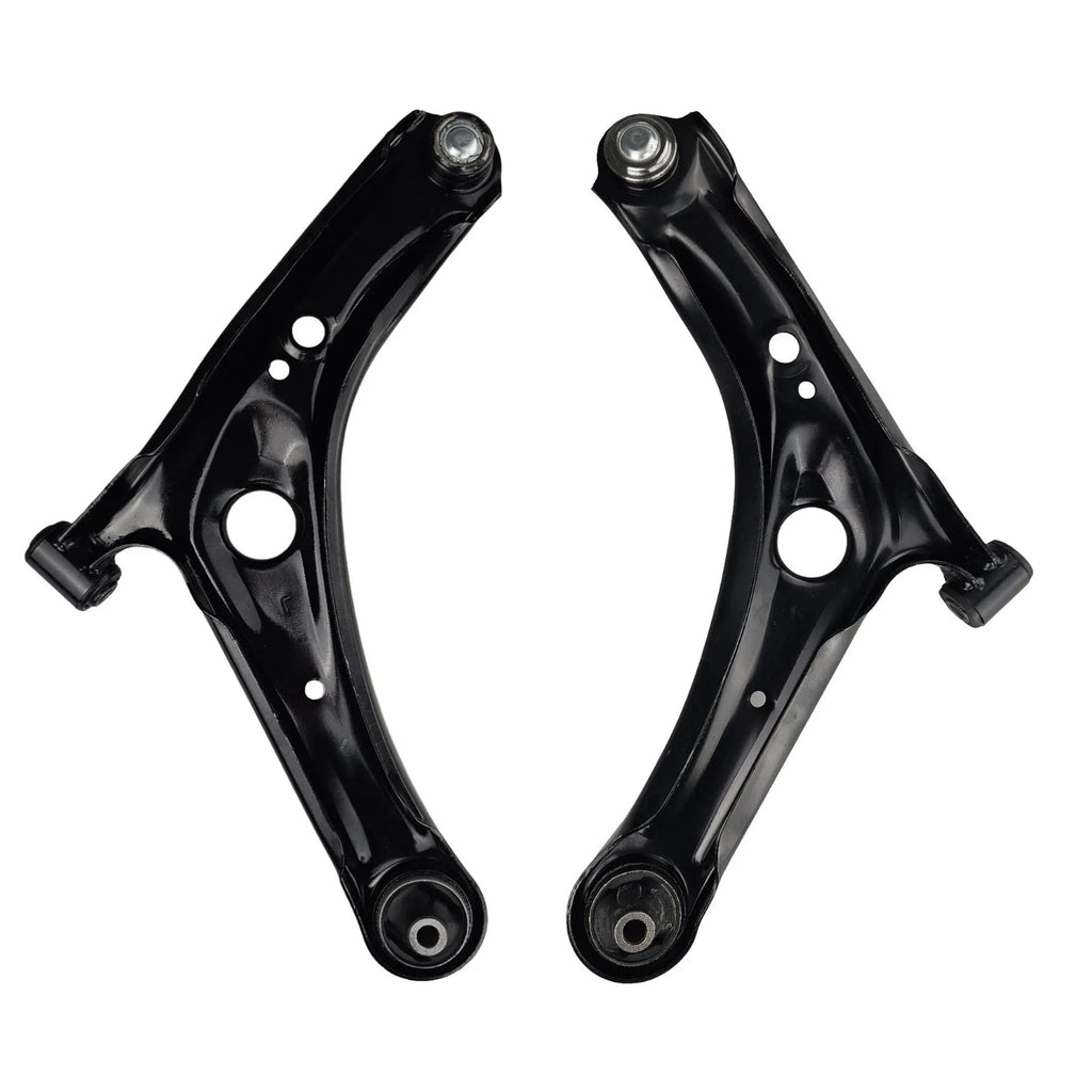 2X Front Lower Control Arm For Toyota Echo NCP10 NCP12 NCP13 Platz 1999~2005