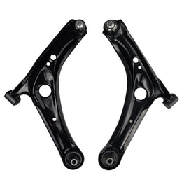 2X Front Lower Control Arm For Toyota Echo NCP10 NCP12 NCP13 Platz 1999~2005