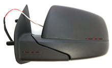 Load image into Gallery viewer, *NEW* DOOR MIRROR (ELECTRIC BLACK) for FORD RANGER PJ PK 12/2006- 8/2011 LEFT LH