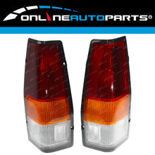 Load image into Gallery viewer, Tail Lights Pair for Ford Falcon 1981~1998 XD-XE-XF-XG-XH Ute Van SET