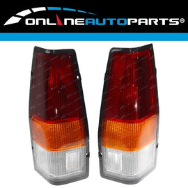 Tail Lights Pair for Ford Falcon 1981~1998 XD-XE-XF-XG-XH Ute Van SET