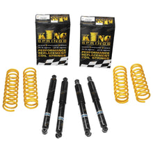 Load image into Gallery viewer, 40mm Suspension Spring Lift Kit for Suzuki Jimny 4x4 1998~2016 SN413