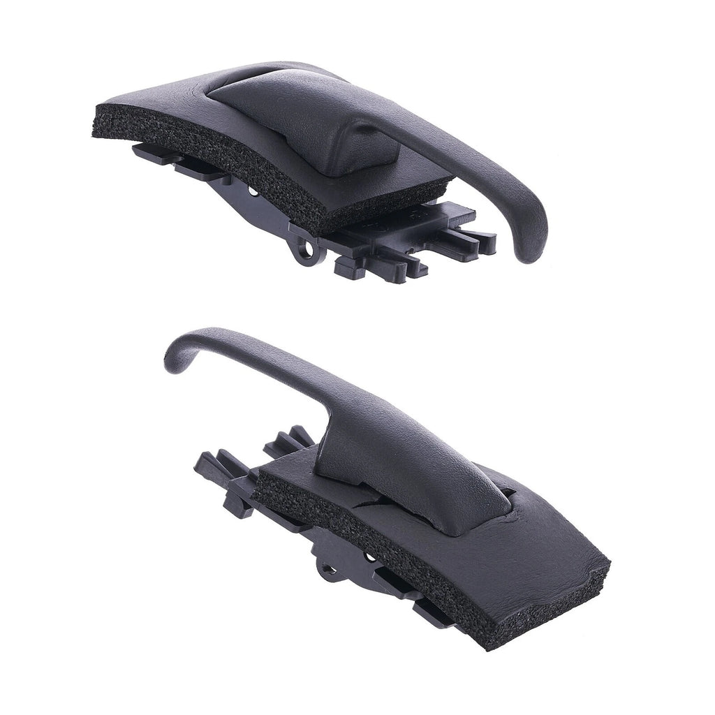 4pc Front Rear Left & Right Inner Door Handle Black for Ford Explorer 1996-01