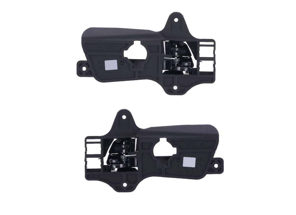 Front Left & Right SET Inner Door Handle Black for HYUNDAI i30 FD 2007 ~ 2012