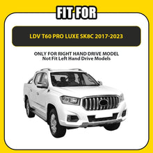 Load image into Gallery viewer, Non-Slip Dash Mat Suitable For LDV T60 PRO LUXE SK8C For All Models 2017-2023 A