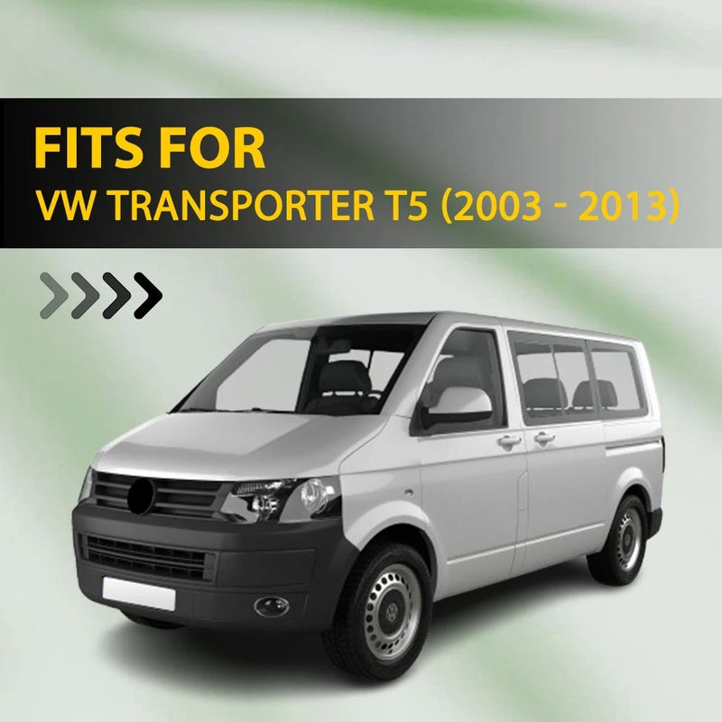 Dash Dual Cup & Coin Ashtray Holder for VW Transporter T5 2003-2013