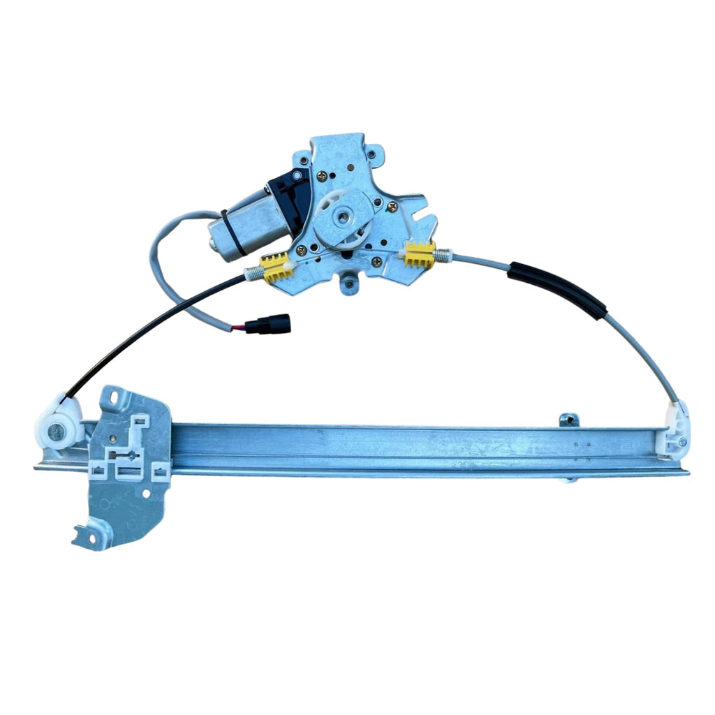 Front Right Window Regulator W/ Motor 2 Pins For Nissan Navara D40 05-15 Vin:VSK