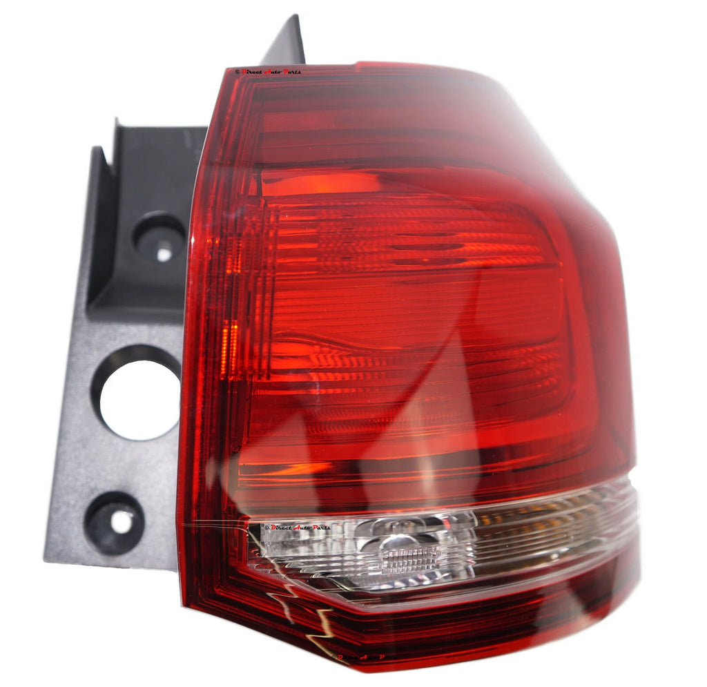 NEW TAIL LIGHT REAR BACK LAMP (HALOGEN) for LDV D90 DELUXE LUXE 2018-2024 RIGHT