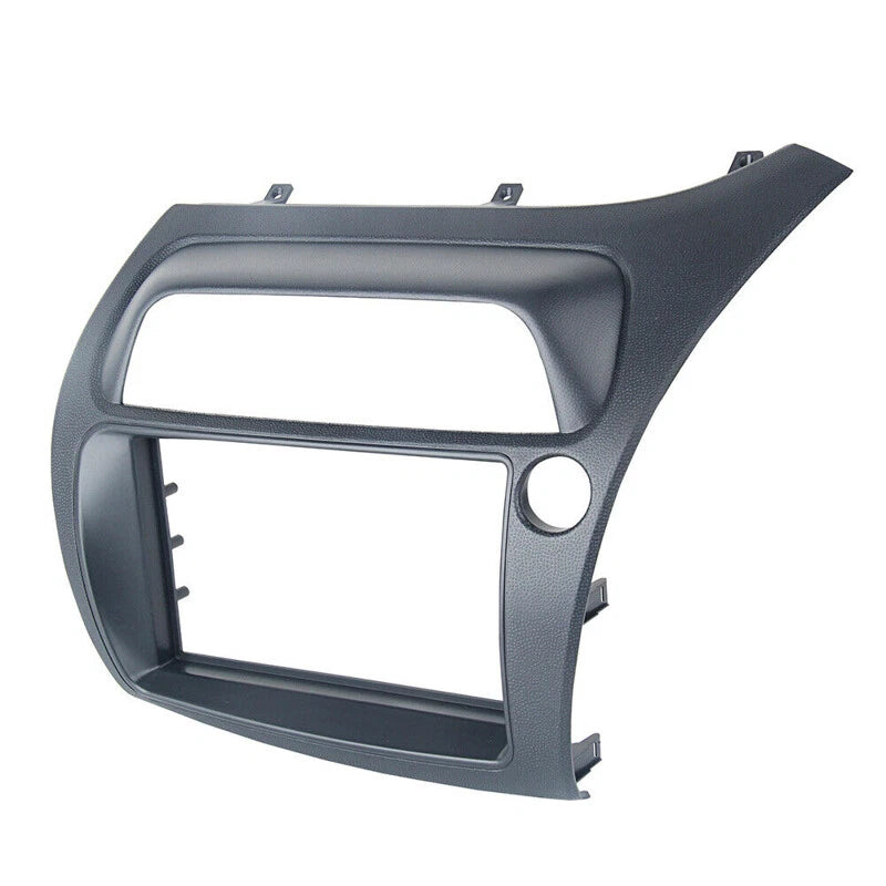 Car Radio Facia Panel Double 2 Din Dash Trim Fascia Kit for Honda CIVIC 2006-11