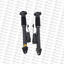 Load image into Gallery viewer, L+R Rear Air Suspension Shock Struts For Mercedes Benz X166 W166 ADS OE Quality