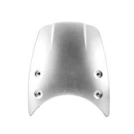 Silver ABS Windshield Windscreen Headlight Fairing For BMW R Nine T 2014-2019 ST