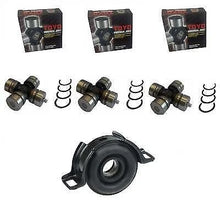 Load image into Gallery viewer, Centre Bearing + Universal Joint for Toyota Hilux KUN26R GGN25R 4WD