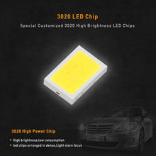 Load image into Gallery viewer, 2X 12V FESTOON 31MM 3020 6 CAR LED 4WD INTERIOR UTE DOME MAP LIGHT BULB GLOBE AU