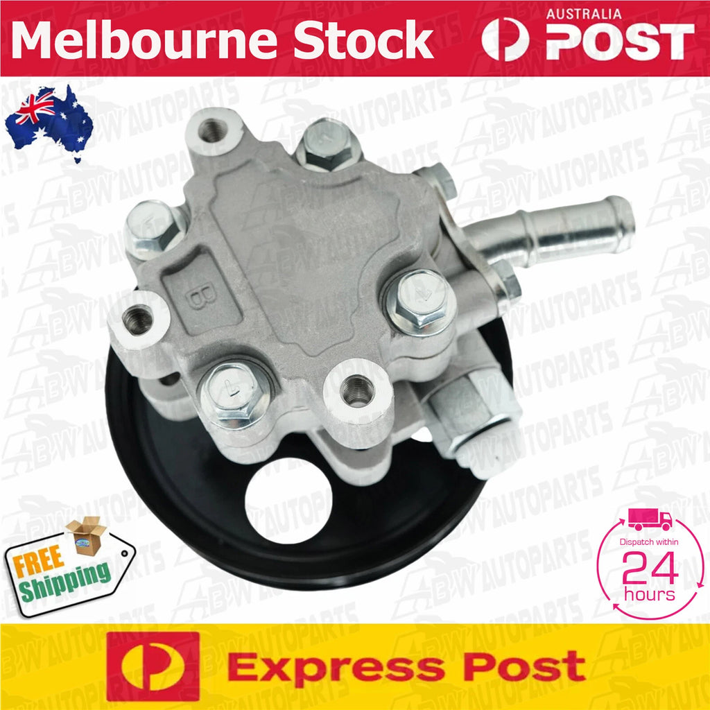 NEW POWER STEERING PUMP WITH PULLEY FOR LDV T60 2017-ON 2.8L TURBO DIESEL SK8C