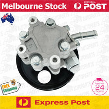 Load image into Gallery viewer, NEW POWER STEERING PUMP WITH PULLEY FOR LDV T60 2017-ON 2.8L TURBO DIESEL SK8C