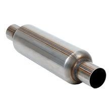 Load image into Gallery viewer, 2" Inch Megapower Exhaust Hotdog Resonator Muffler Glass Pack 12" Long High AUS