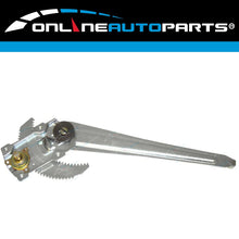 Load image into Gallery viewer, LH + RH Window Regulator Set for Toyota Landcruiser 70 73 75 Series FZJ75