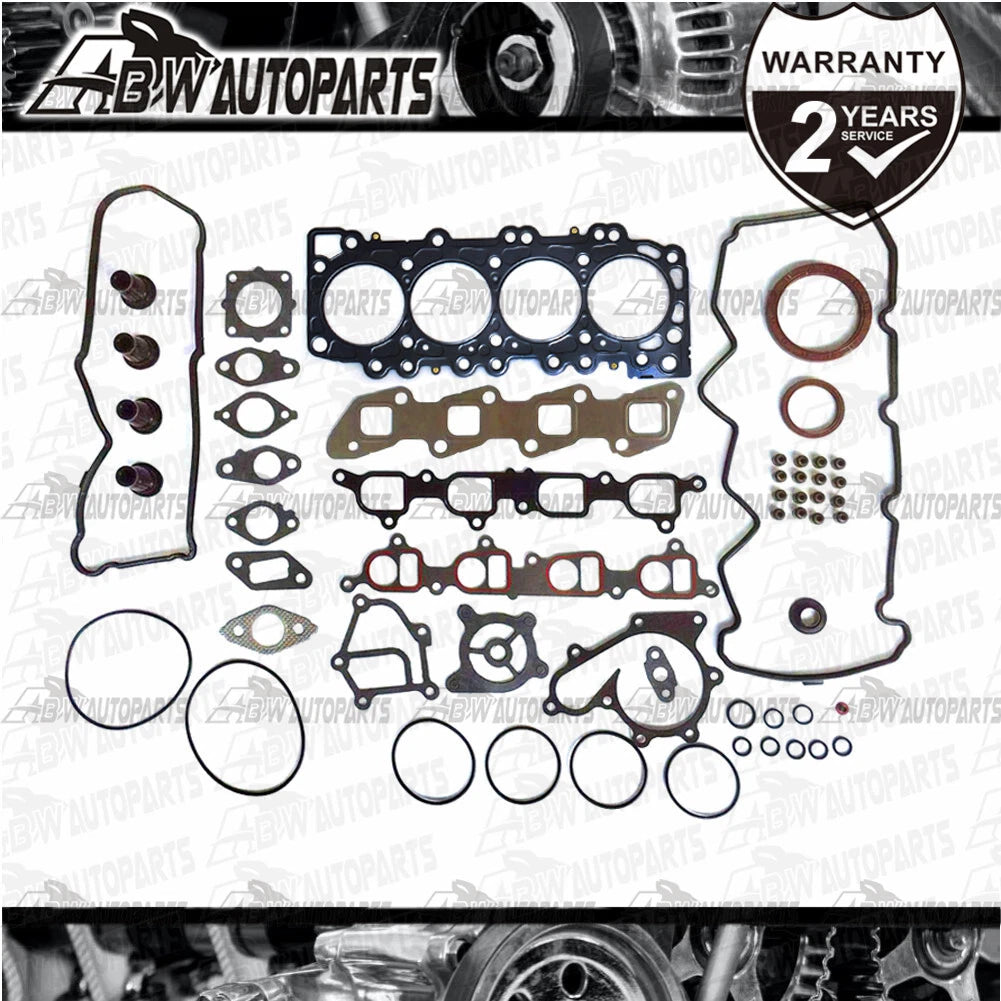 VRS Head Gasket Set For Nissan Navara D22 D40 Pathfinder R51 2.5L YD25DDTi 08-15
