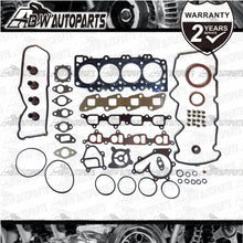 Load image into Gallery viewer, VRS Head Gasket Set For Nissan Navara D22 D40 Pathfinder R51 2.5L YD25DDTi 08-15