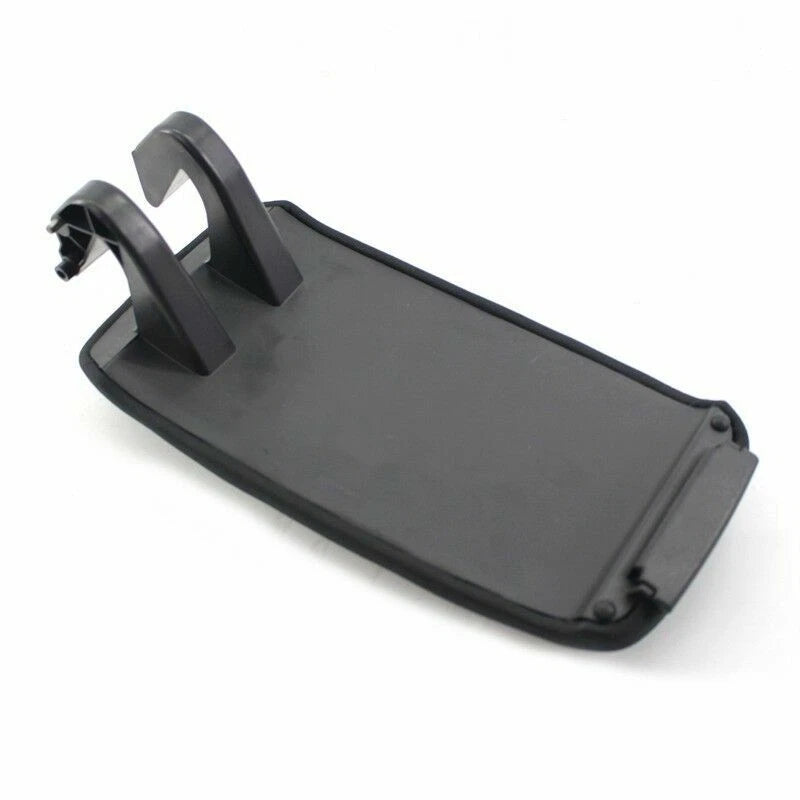 Cloth Padding Armrest Center Console Lid Cover Fit for Audi A3 8P 2003-2012 ST