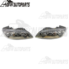 Load image into Gallery viewer, Front Head Light LH+RH For Mazda 6 GG/GY Sedan 08/2005-01/2008 with Bulbs