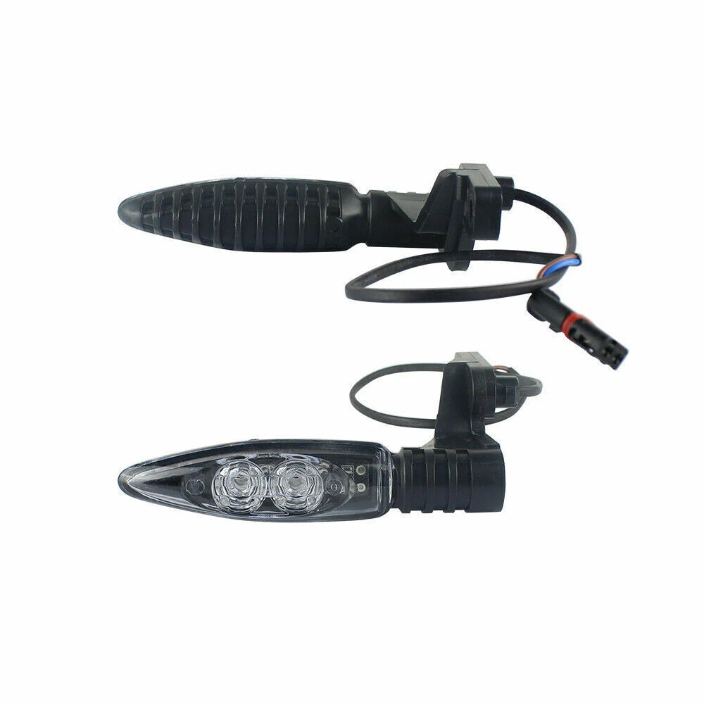 Front & Rear Motorcycle LED Turn Signal Indicator Light For BMW R1200GS LC ADV S