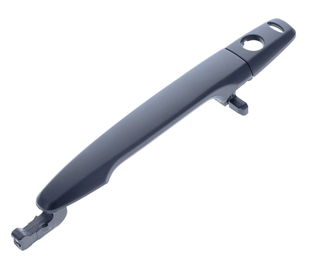 Primed Black Front Right Outer Door Handle for Mitsubishi Outlander 06-12