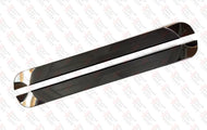 70" Heavy Duty Running Boards Side Steps for Jeep Grand Cherokee WK 2011-2022