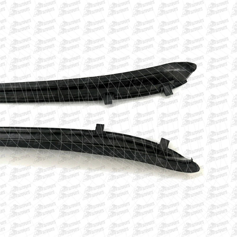 GENUINE for HOLDEN COMMODORE VE 2006-2013 FRONT WINDSCREEN MOULDS WINDOW NEW