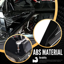 Load image into Gallery viewer, Black Engine Bay Panel Cover for Corvette C8 Stingray Coupe,C8.R Z51 2020-2024 S