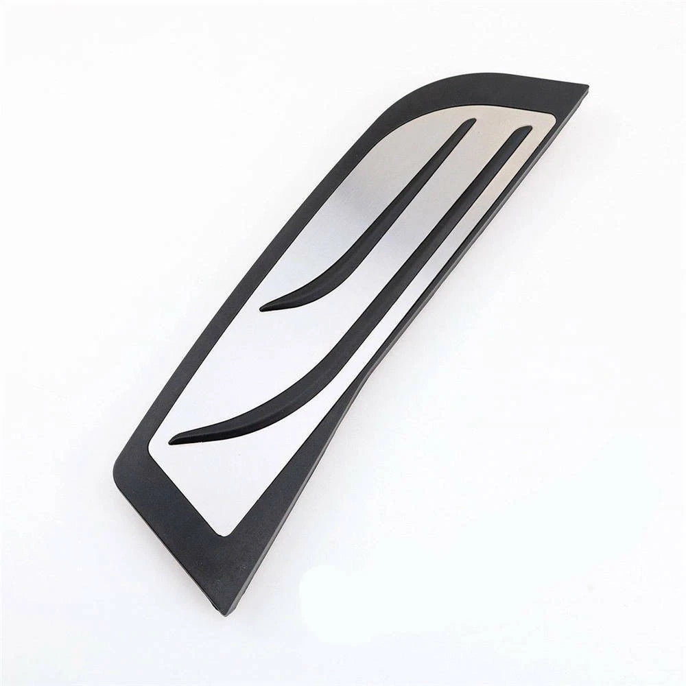 RHD Footrest Brake Gas Pedal Cover For BMW F20/F21/F22/F23/F30/F31/F34/F32/F33 S