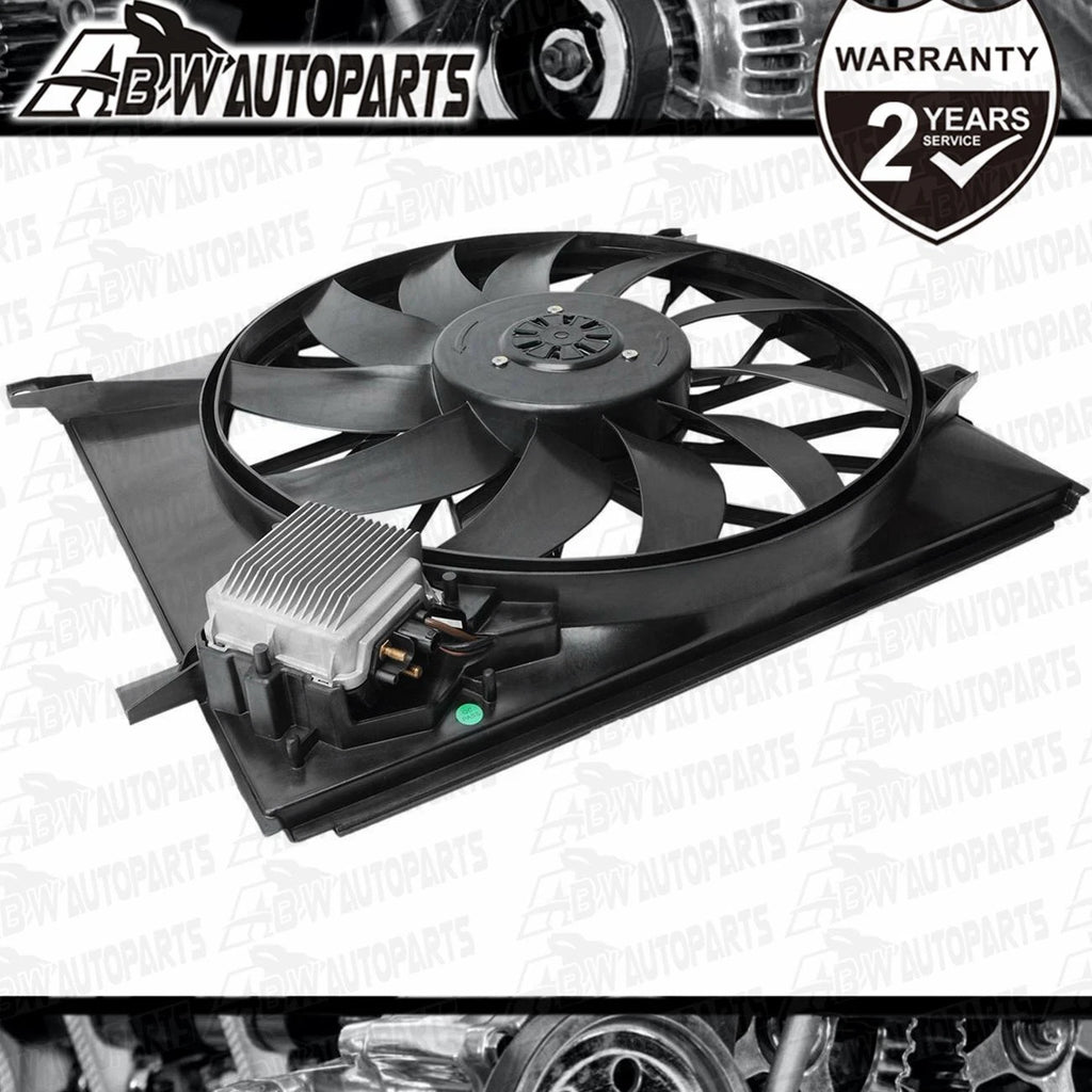 Radiator Cooling Fan 850W for Mercedes W163 ML55 AMG ML270 CDI A1635000393