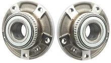 Load image into Gallery viewer, Pair Front Wheel Bearing Hub Assy For BMW E30 E31 E32 E34 E36 E46 E85 RWD 85-09