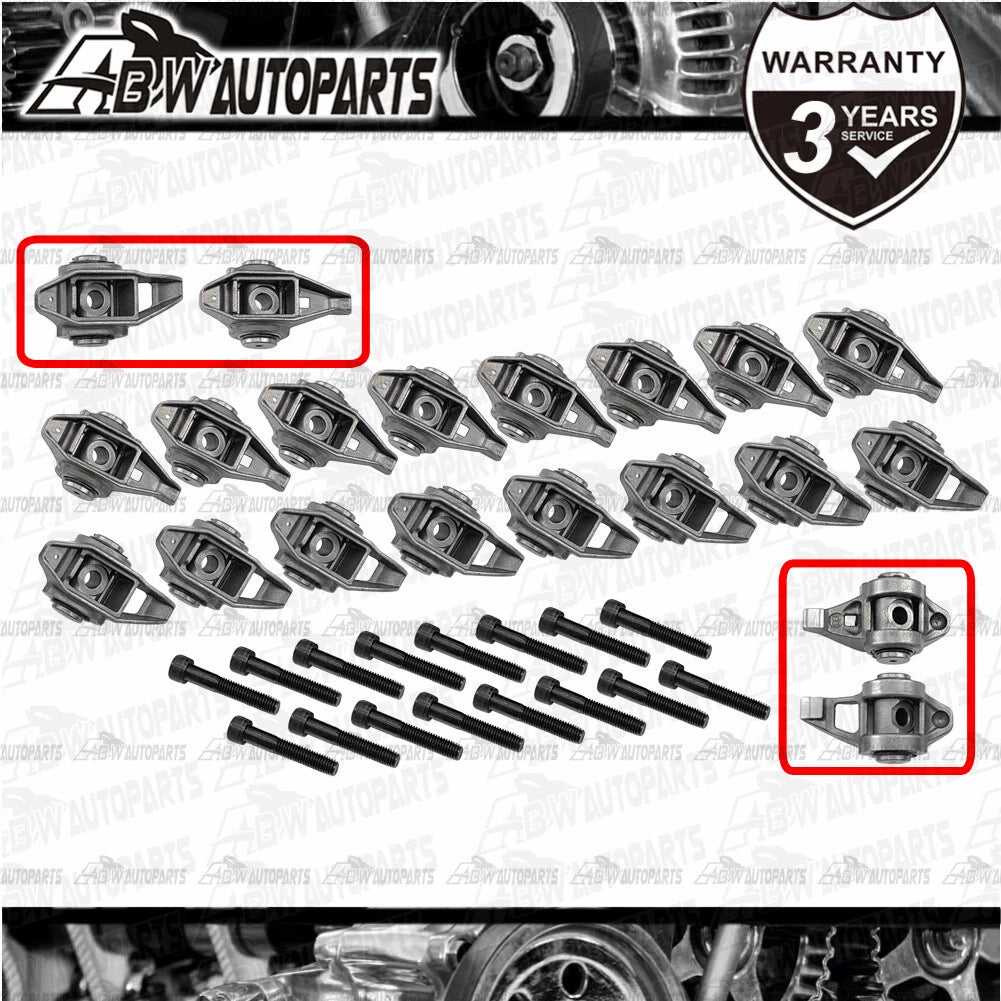 Roller Rocker Arm Kit FOR VZ VE VF Holden Commodore HSV L76 L77 L98 LS3 V8