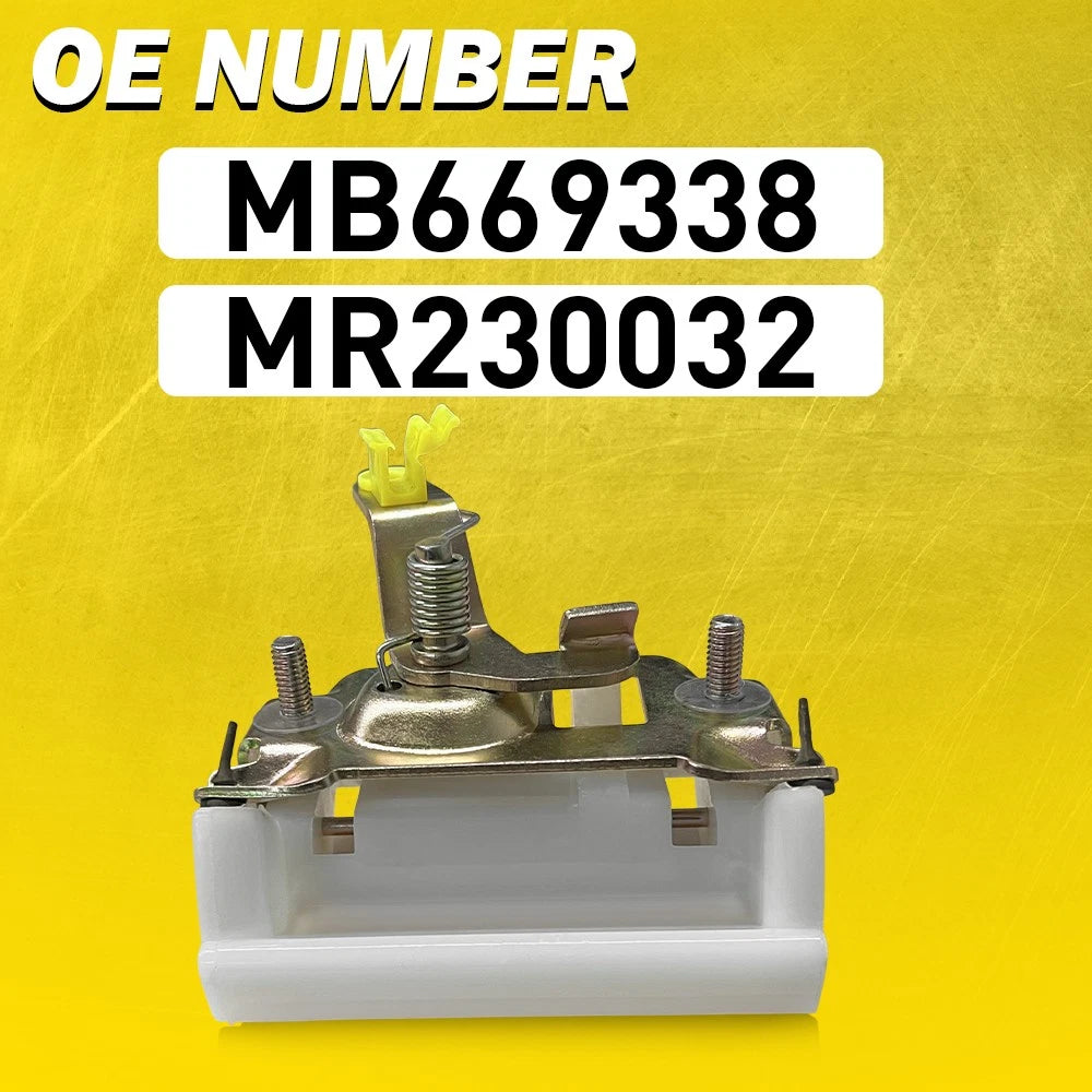 Tailgate Rear Door Handle Latch fit for Mitsubishi Montero Pajero 1990-2001 A AU