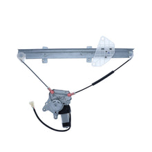 Load image into Gallery viewer, Front Right Window Regulator W/2 Pins Motor 12V for Mitsubishi Fuso Canter 95-05
