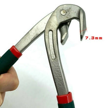 Load image into Gallery viewer, Portable Leaf Edge Pliers Car Paint Non-Damaged Plier Depression Repair Tool ST