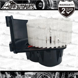 HEATER BLOWER MOTOR FAN FOR VW MULTIVAN TRANSPORTER T5 T6 03-23 2.0 / 2.5TDI RHD