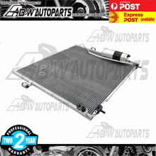 Load image into Gallery viewer, A/C AIR CON CONDENSER Mitsubishi PB Challenger 2.5L 4D56T Diesel 12/09-06/13