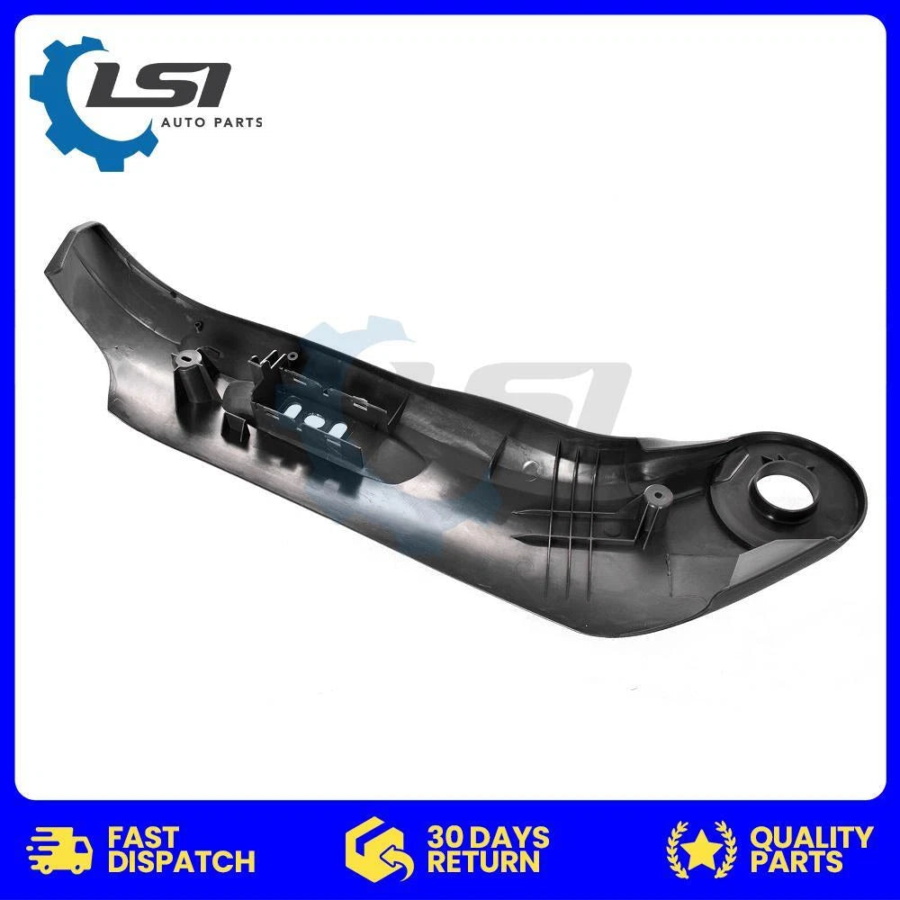 RH RHS Driver Seat Shield Side Trim Black For Ford Falcon BA BF XR BAF62186A1