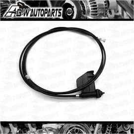 FUEL FLAP RELEASE CABLE FOR SS V8 VT VX VY VZ HOLDEN COMMODORE FUEL DOOR CABLE