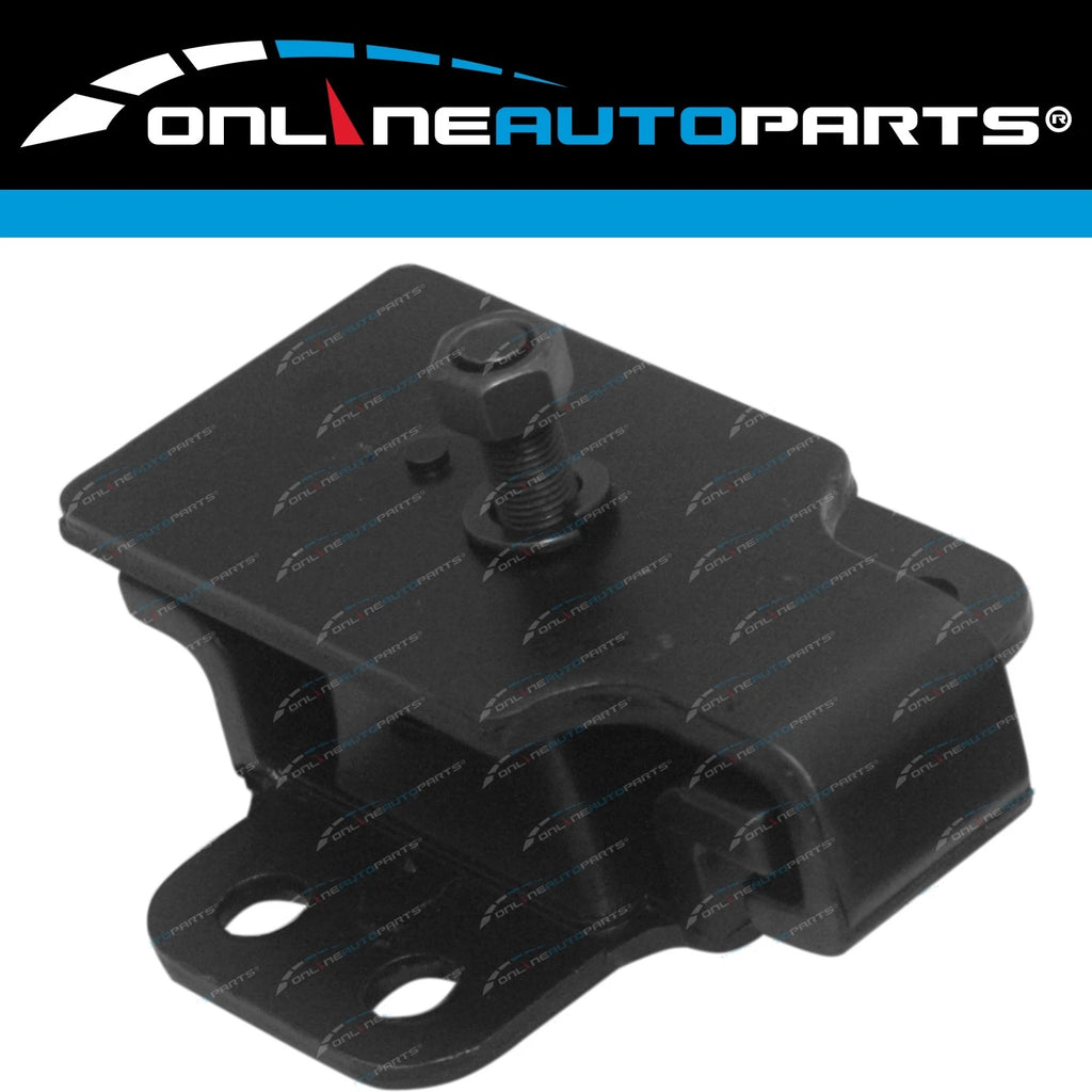 2x Front Engine Mounts for Patrol GU Y61 4.2L Diesel TD42 TD42T TD42Ti 98–07