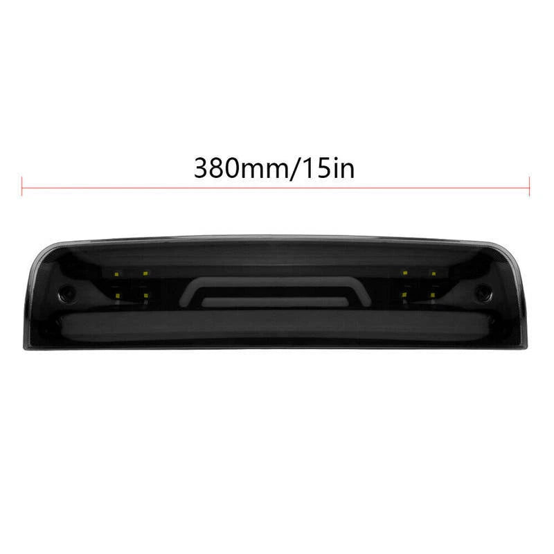Smoke LED 3rd Third Brake Cargo Light For Dodge for RAM 1500 2500 3500 09-18 ST